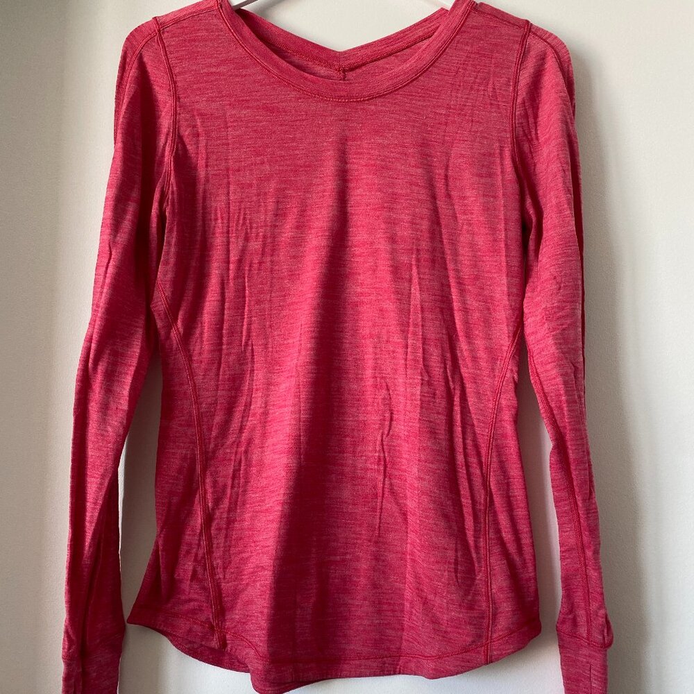 lululemon | Long Sleeve Shirt | 6 |